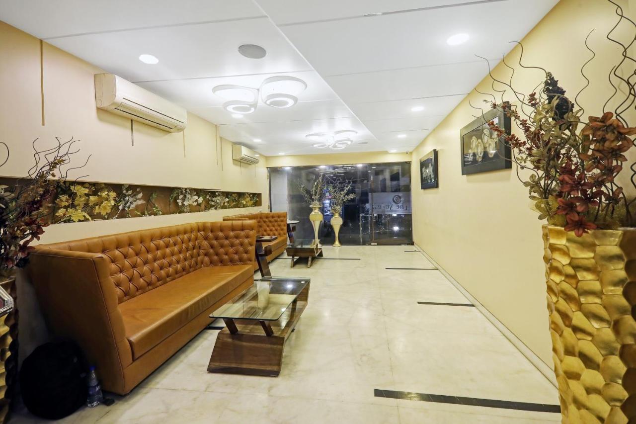 Townhouse Oak Hotel The Sudesh Rāipur Exteriör bild