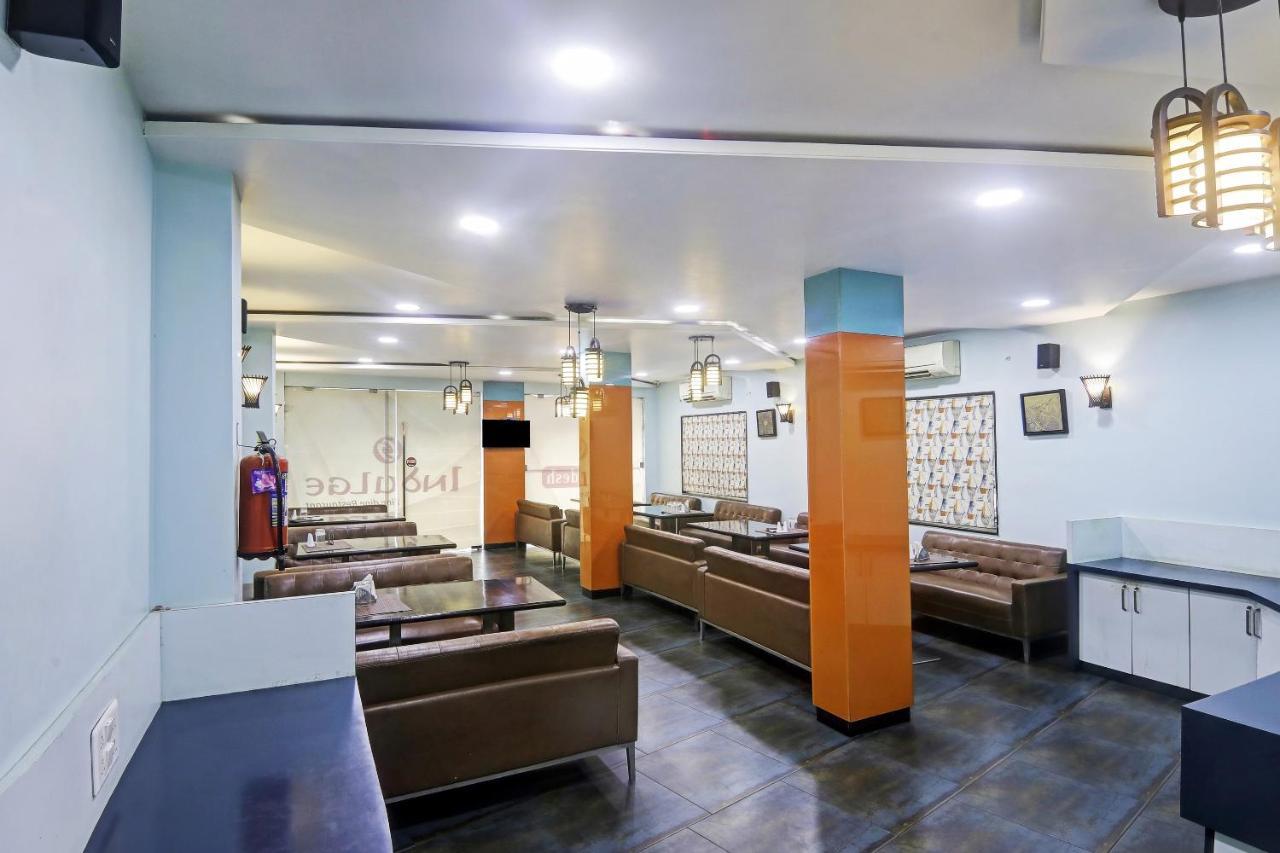 Townhouse Oak Hotel The Sudesh Rāipur Exteriör bild