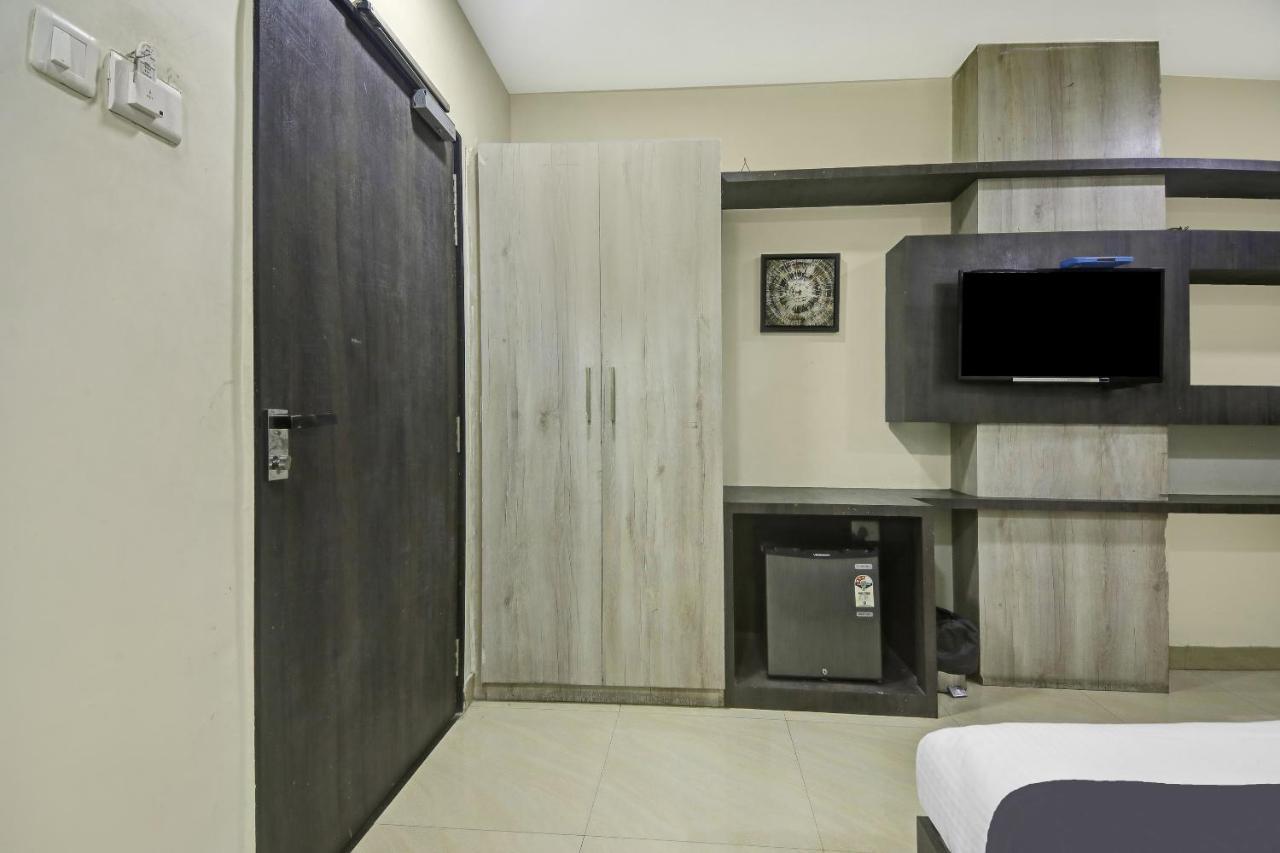 Townhouse Oak Hotel The Sudesh Rāipur Exteriör bild